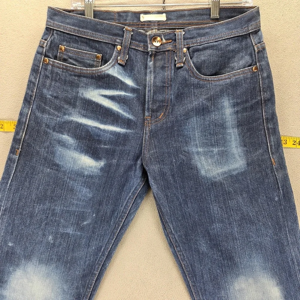 Source Unknown 12210 selvedge